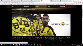 PES 2017 RESMİ BİLGİLER  SÜPER LİG VAR MI  LİSANSTAKIMLARSTADYUMLAR [upl. by Ytiak]