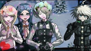 New Danganronpa V3  NicoB Chapter 4 Spoilers [upl. by Gefen772]