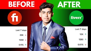 How To Create Effective Gig Image on Fiverr 2024  Fiverr Gig Image  Start Getting Orders 2024 [upl. by Mindy]