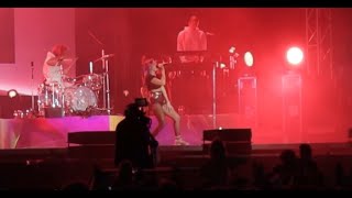 Tove Lo  Live at Granatos in Lithuania on 03 August 2019 Compilation Version 5 [upl. by Kralc]