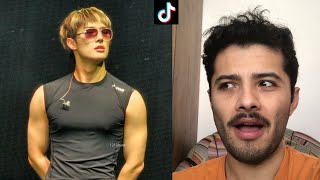 REACTION to Mingi Ateez TikTok EDITs That HOT and CUTE same time [upl. by Nnairret]