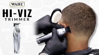 Wahl HiViz Trimmer Unboxing and Review [upl. by Bussy536]