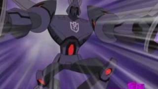 Transformers Animated Cyclonus [upl. by Jemmie]