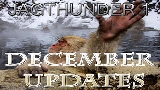 Jagthunder1 December Updates [upl. by Infeld]