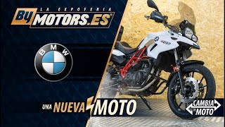 BMW F700 GS [upl. by Neiv830]