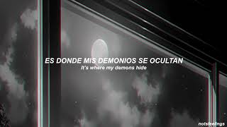 Imagine Dragons  Demons sub españolinglés [upl. by Llirrehs]