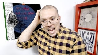 RAP Ferreira  Purple Moonlight Pages ALBUM REVIEW [upl. by Firooc374]