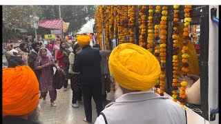 Nagar Kirtan Dhariwal 14112024 [upl. by Daniels]