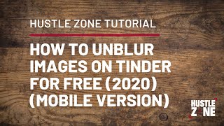 Tinder Hack Android The easiest way to see who likes you on Tinder without Tinder Gold 2020 [upl. by Melan453]