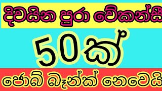 job vacancy 2024 job vacancies Job guide sri lanka job interview jobs at homegoverment jobs sl [upl. by Ordnaxela749]