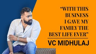 Midhulaj Paramba  QNET Success Stories [upl. by Grosvenor]