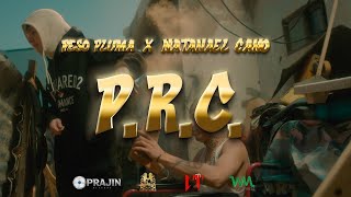 Peso Pluma Natanael Cano  PRC Video Oficial [upl. by Keldon574]