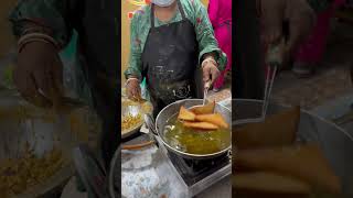 Saras Food Festival foodfestival connaughtplace viralvideo trending shorts minivlog food gkr [upl. by Attenaj]