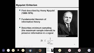 0202  Advanced Exploration Seismology Recording methods Lecture 2 Part 2  Wang [upl. by Neeron]