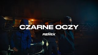 CZARNE OCZY X DRILL [upl. by Ecirad]