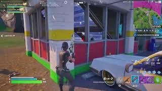 FORTNITE RELOAD CON PAPERELLA  HACKER [upl. by Liberati841]