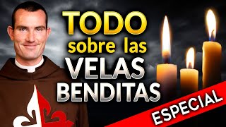 Descubre este Gran Sacramental  Las Velas Benditas Padre Íñigo Abbad [upl. by Purington104]