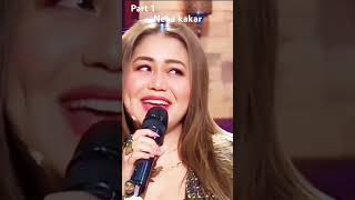 nehakakkar bollywood hits songs 2022 mujhe bhulna pasand hai mujhe haste huaa tum shortvideos [upl. by Cathie]