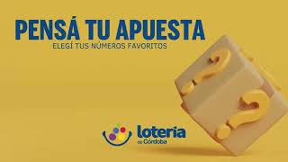 Sorteo de Quiniela POCEADA CORDOBESA Nº 2267 – 06112024 [upl. by Sebastian]