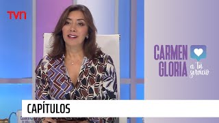 Carmen Gloria a tu servicio  Capítulo 26 de junio 2024 Ningún lazo contigo [upl. by Nnylrahc]