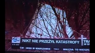 Katastrofa samolotu prezydenta Lecha Kaczyńskiego [upl. by Kaiser831]