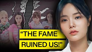 How 1 Viral Song Ruined These Kpop Idols Life [upl. by Binette]