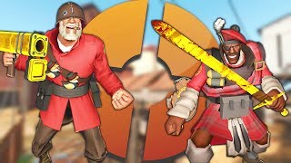 TF2 Champions of 2Fort [upl. by Straub362]