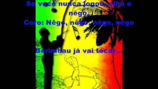 Nego nego nego by Mestre Suassuna [upl. by Ebneter]