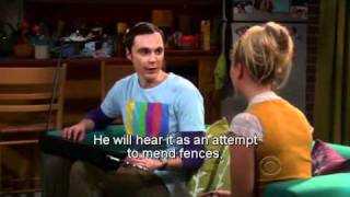 Sheldon getting good at sarcasm [upl. by Heather543]