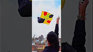 Biggest kite flying in Rawalpindi basant🔥🪁🪁kite kitemarket kiteflying kiteflyingfestival [upl. by Ettenoj]