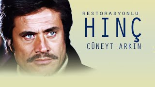 Hınç Türk Filmi  Restorasyonlu  Full  CÜNEYT ARKIN [upl. by Vevine]