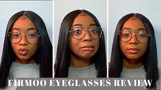 FIRMOO GLASSES REVIEW IS FIRMOO A SCAM [upl. by Asatan853]