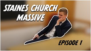 Staines Church Massive Episode 1  And Now I See [upl. by Fabozzi145]