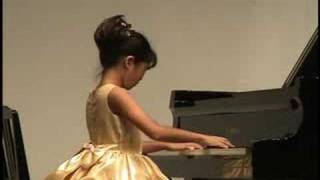 2008 Piano Debussy Arabesque No1Andantino com moto [upl. by Roldan314]