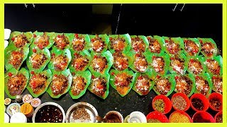 AMAZING SPECIAL PAAN MAKING SKILLS  WORLD’S FAMOUS PAAN MAKING  Indian Street Food 2018 [upl. by Tuchman558]