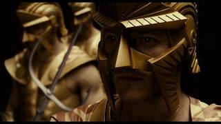 IMMORTALS 2011 Gods V Titans Scene [upl. by Lemaceon896]