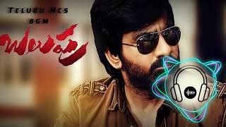 Balupu Movie Bgm  No copyright music  teluguncsbgm [upl. by Eenad]