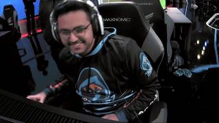 Rogue Msdossary  In The Zone  FUT Champions Cup February 2019 [upl. by Akeihsal]