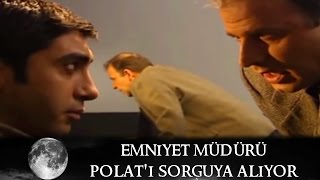 Emniyet Müdürü Polatı Sorguya Alıyor  Kurtlar Vadisi 33Bölüm [upl. by Serilda431]