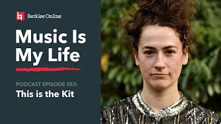 This is the Kit Interview Kate Stables on ‘Off Off On’ ‘Bashed Out’ Wordplay Lizzo and More [upl. by Lusa]