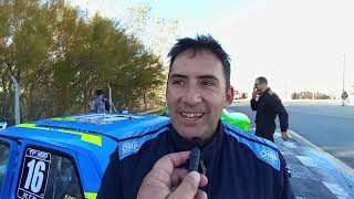 Resumen Primera serie Categoría turismo pista 1100Trelew 04 05 24 [upl. by Searcy]