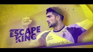 Star Sports Pro Kabaddi The Escape King Rahul Chaudhari [upl. by Remmus]