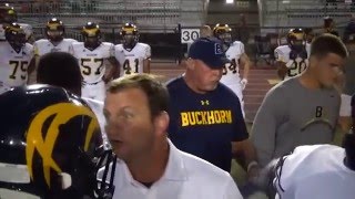 Buckhorn BLOWS OUT Huntsville 347 [upl. by Adlin]