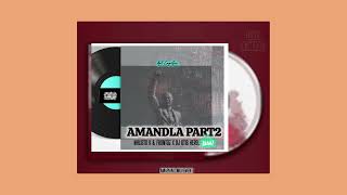 Amandla  Nhlisto K amp Frontoz Da Quan ft Dj Otis Hero [upl. by Bowden933]