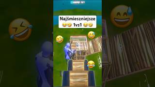 😂 Najśmieszniejsze 1 vs 1 w Fortnite [upl. by Anceline]