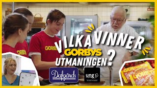 Vilka vinner Gorbys utmaningen [upl. by Ytram543]