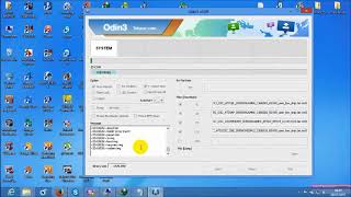 Download Odin flash tool  How to flash all Samsung Android device [upl. by Dranik]