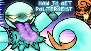 👻 EASIEST WAY TO GET POLTERGEIST 👻  Slap BattlesRobloxTutorial  👻 [upl. by Yentyrb]