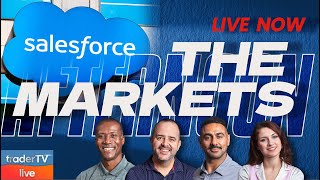 MAJOR EARNINGS ALERT Salesforce OKTA Marvell Tech all  405 ET 👀  December 3 Recap [upl. by Alisen]