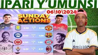 IPARI YUMUNSI ✅ TARIKI 06102024PREMIER LEAGUELALIGA [upl. by Anuahc]